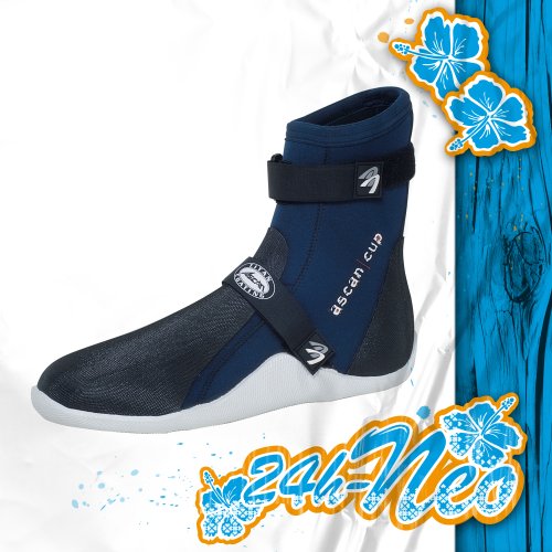 ASCAN Neoprenschuhe Segelschuhe Sail Cup NEU !! SEGELN