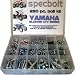 Specbolt Yamaha Blaster Bolt Kit for Maintenance & Restoration OEM Spec Fasteners ATV Quad