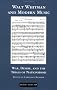 Walt Whitman and Modern Music: War, Desire, and the Trials of Nationhood