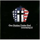 One Nation Under God - remembering 9.11 by Frog & Scorpion
