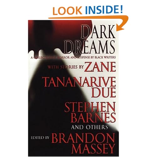Dark Dreams: A Collection of Horror and Suspense by Black Writers