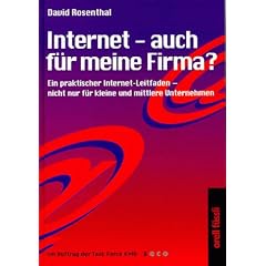 Internet - auch f�r meine Firma?