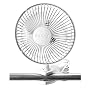 Air King 9145 6-Inch 2-Speed Clip-On Fan