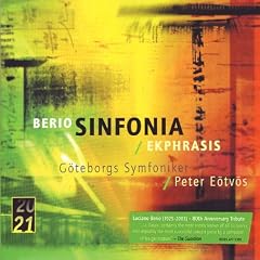 Berio: Sinfonia