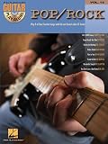 Pop/Rock Guitar Play-Along: Vol. 12 (Guitar Play-Along)