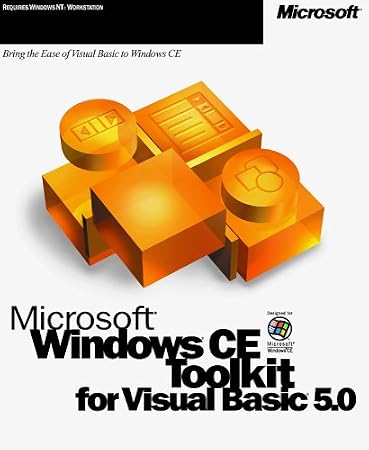 Microsoft Windows Ce Tool Kit Upgrade for Visual Basic [Old Version]