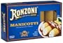 Ronzoni Manicotti Pasta, 8-Ounce Boxes (Pack of 12)