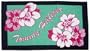 Tommy Hilfiger Beach Towel, Tommy Hibiscus