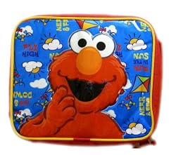 Sesame Street Elmo Lunch Box