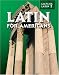 Book Latin for Americans Level 2 Student Edition