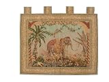 Imperial Elephant Tapestry (26 x 33)