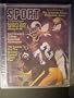 Deacon Jones Los Angeles Rams Autographed January 1969 Sport magazine