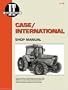 Case/International Shop Manual: Models 7110, 7120, 7130, 7140 (Manual C-40)