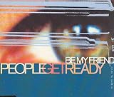 Be My Friend (featuring Nicole Williams) (UK Import)