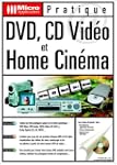 DVD CD video & homecinema