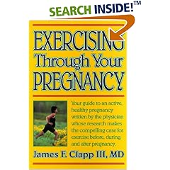Exercising Through Your Pregnancy