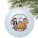 Sporting Goods : Pittsburgh Steelers White 2008 Collectors Series Ornament
