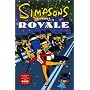 "Simpsons" Comics Royale: A Super-sized "Simpson" Soiree