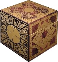 Hellraiser Puzzle Box [1987]