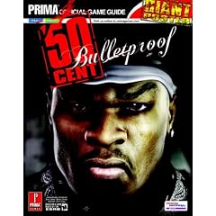 50 Cent: Bulletproof (Prima Official Game Guide)