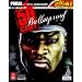 50 Cent: Bulletproof (Prima Official Game Guide)