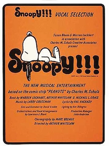 snoopy vocal selection