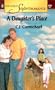 A Daughter's Place (Harlequin Superromance No. 956)