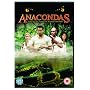 Anacondas - The Hunt For The Blood Orchid [DVD] [2004]