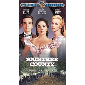 Raintree County (Widescreen Roadshow Version) [VHS]