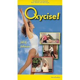 Oxycise! Level One Video Set [VHS]