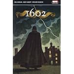 Neil Gaiman's 1602 book cover
