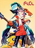 FLCL Haruko Naota Wall Scroll GE9665