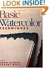 Basic Watercolor Techniques (Art instruction)