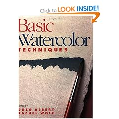 Basic Watercolor Techniques (Art instruction)