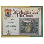 Cities & Knights of Catan: 5-6 Player Expansion