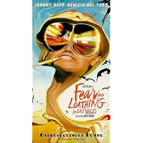 Fear & Loathing in Las Vegas [VHS]