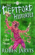 The Oaken Throne (Deptford Histories)