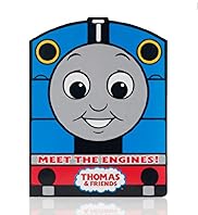 Thomas Friends Meet The Engine Book