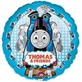 Thomas The Tank Engine & Friends 18 Xtralife Blue Foil Balloon 18342