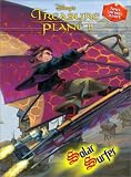 Solar Surfer (Disneys Treasure Planet)