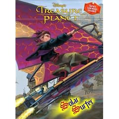 Solar Surfer (Disneys Treasure Planet)
