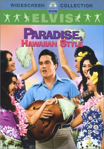 Elvis Presley Paradise  Hawaiian Style