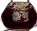 Vera Bradley Grand Tote in Plum Crazy with Plum Interior