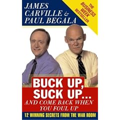 Buck up Suck up