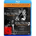 Election 1 + Election 2 Double Feature (Blu-ray)
