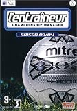 Revue Feral  / L'Entraineur : Championship Manager Saison 2003/2004