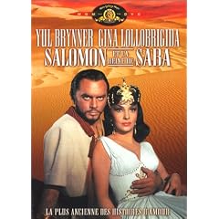 Salomon et la reine de Saba