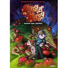 Monster Allergy, Tome 11 : Le Souffle du Mugalak