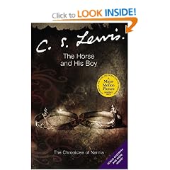 The Chronicles of Narnia - The Horse and His Boy