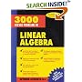 3,000 Solved Problems in Linear Algebra